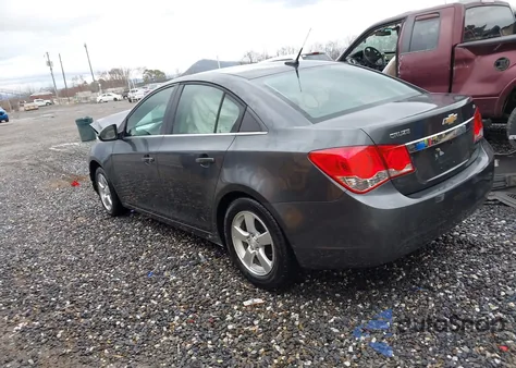 2013 Chevrolet Cruze 1Lt Auto z USA, uszkodzony, nr VIN 1G1PC5SB4D7145453